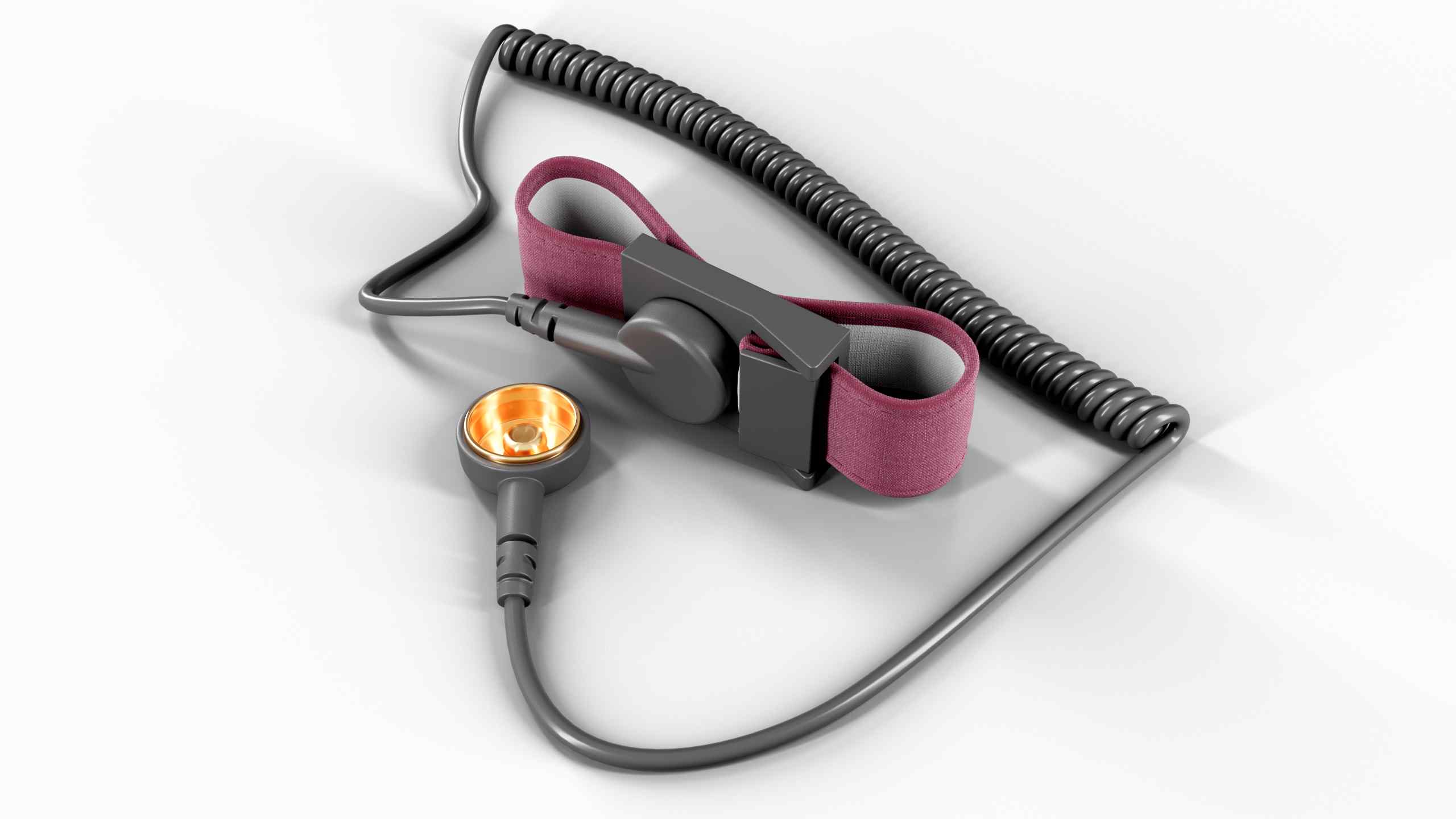 Антистатический браслет SPC B1 Верстакофф VSST04