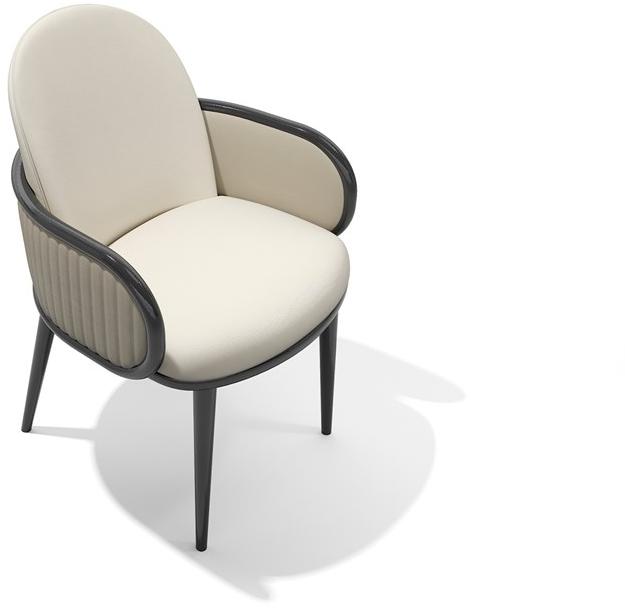 Capital Collection Стул с обивкой и подлокотниками sun-id-1402571 - Вид №2