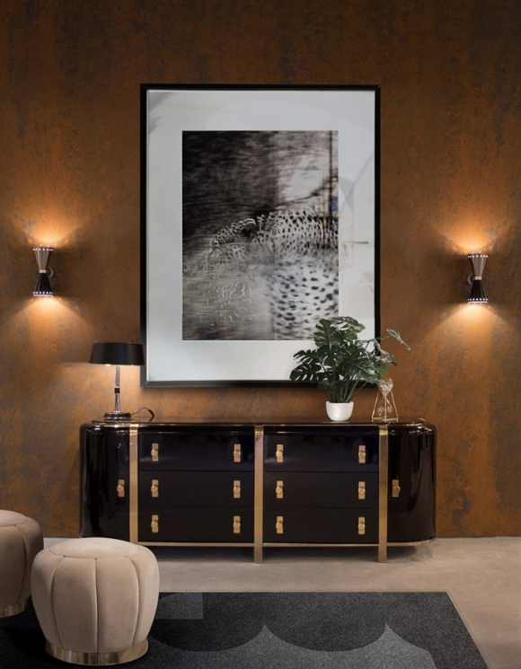 Серванты Tamara Console Covethouse KOKET  - Вид №2