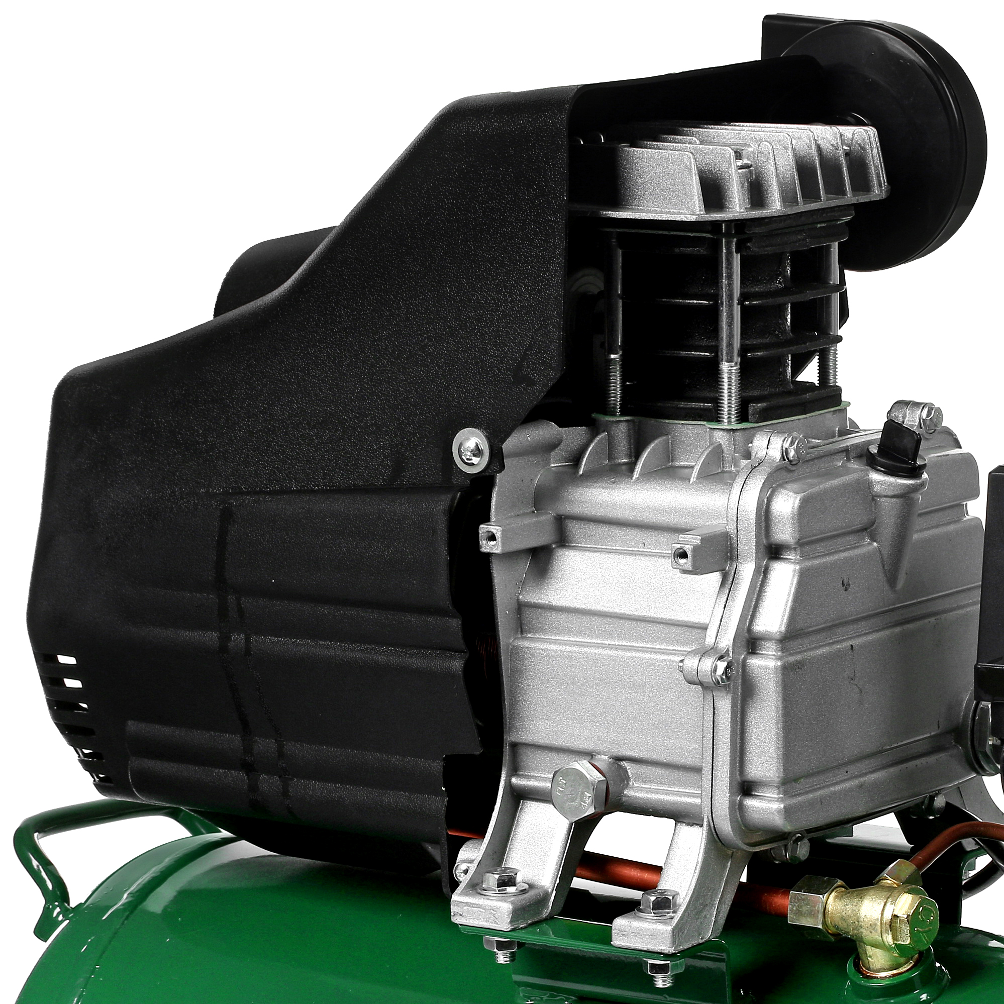 Компрессор поршневой масляный FinePower TRO240-24 4853009 STDN-0068708 - Вид №6