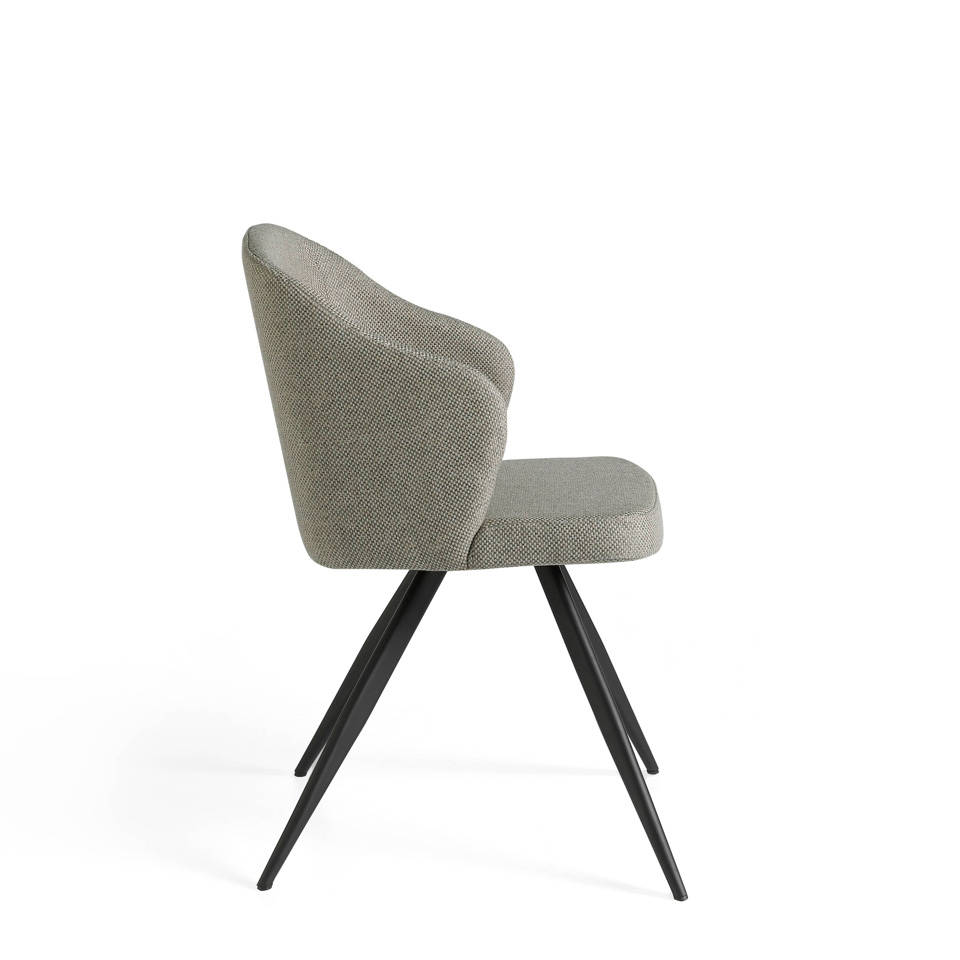 063048 Стул -GRIS Angel Cerda F3208  - Вид №4