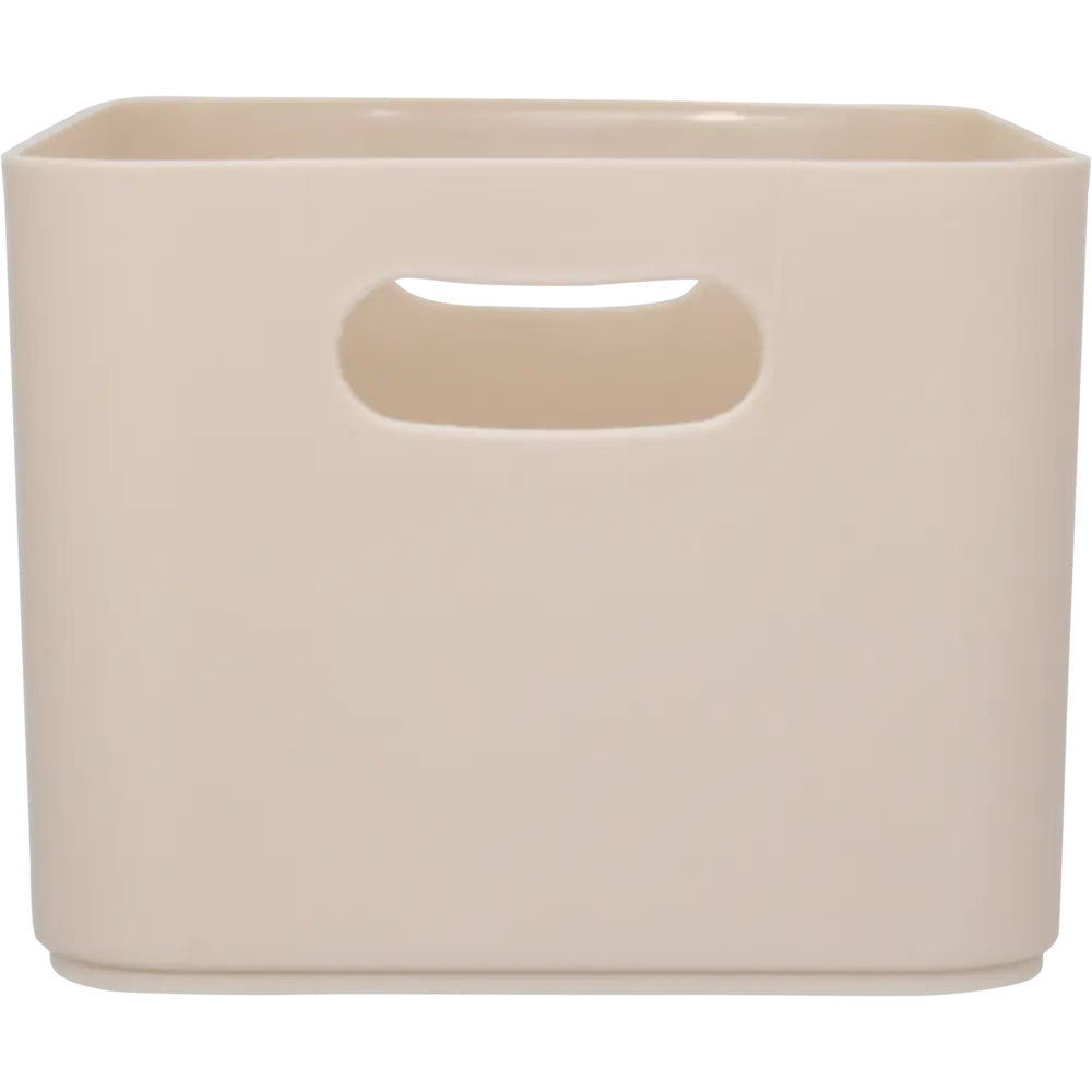 Корзина Honey Animals Слон 22.7x15.7x12.1 см 2.4 л полипропилен цвет пудра Santreyd STLM-2007575 - Вид №2