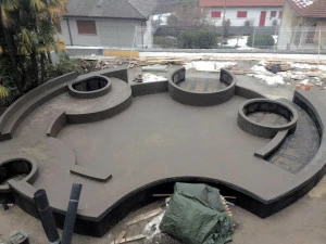 CASALI Двухкомпонентная жидкая гидроизоляционная система