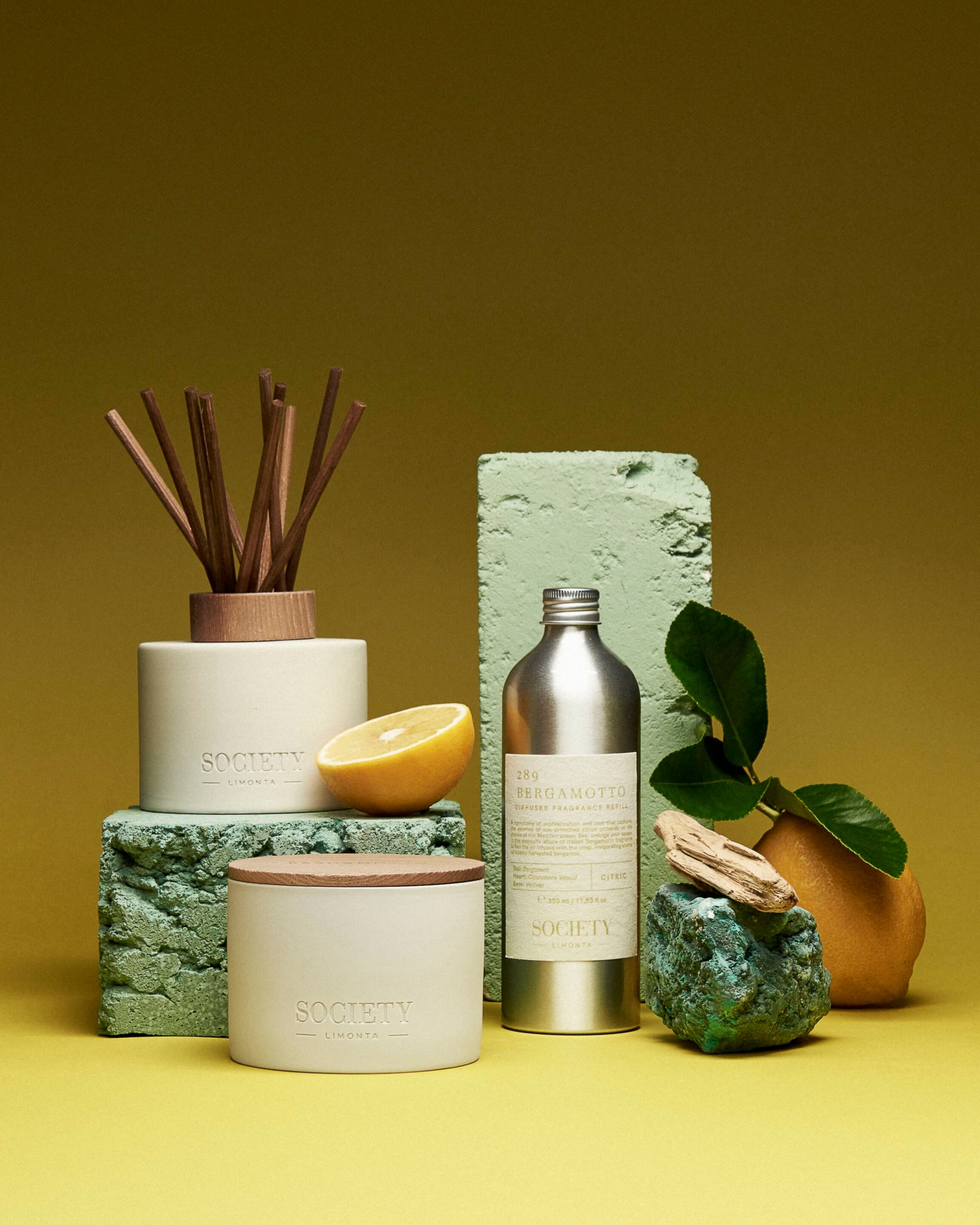 Экологический парфюмер Society Limonta СУЩНОСТЬ ЦВЕТА ARCH-00098054 - Вид №2