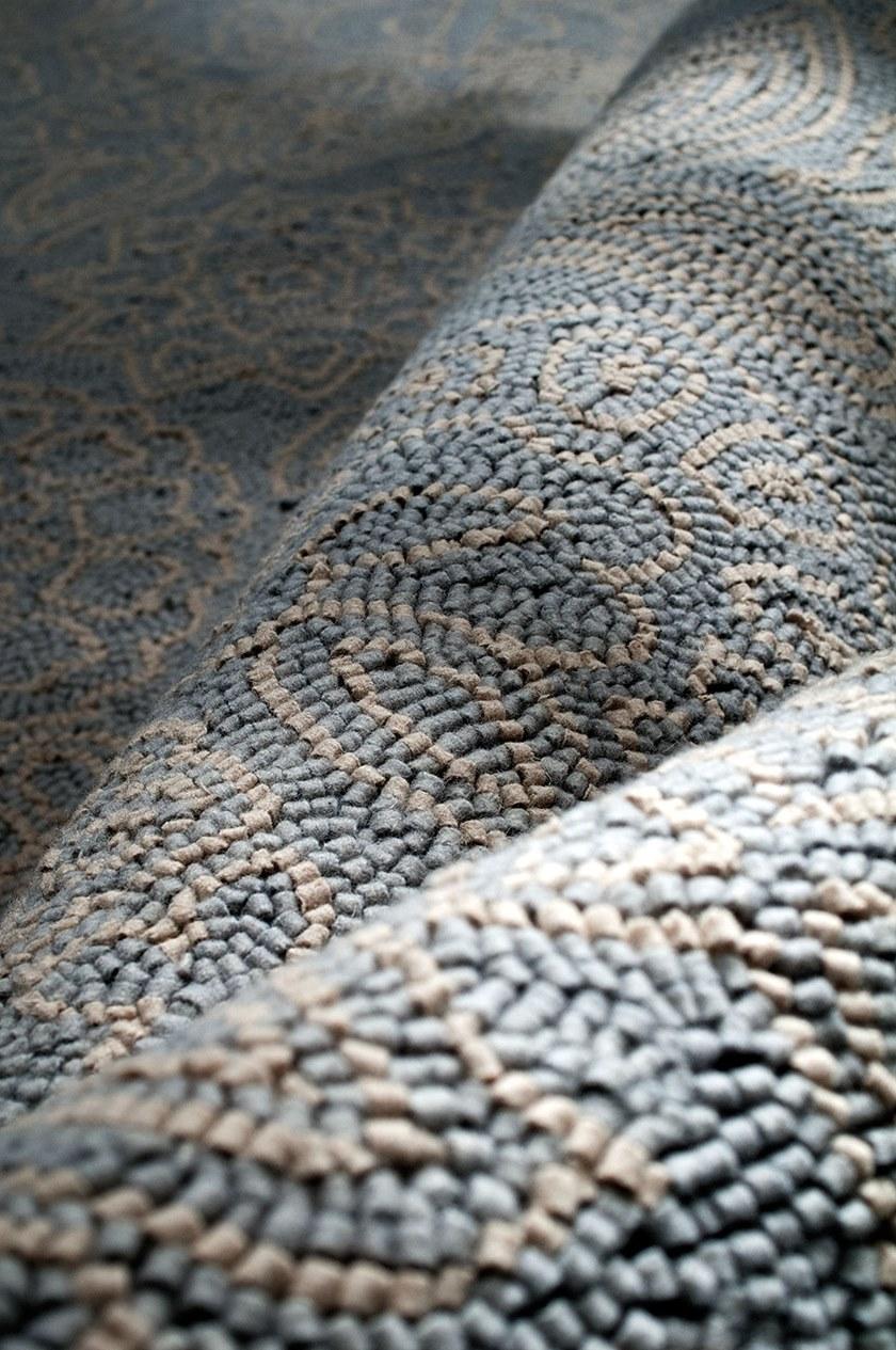 Warli Ковер ручной работы с рисунком Tuftati sun-id-1396910 - Вид №1