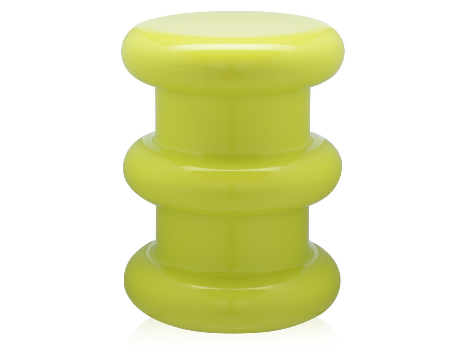 Низкий стул из инженерного пластика Kartell PILASTRO ARCH-00063620 - Вид №13