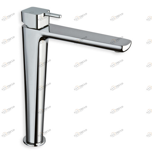 CRIKG212 Смеситель для раковины TALL со сливом Up & Down 1 "1/4 Cristina Rubinetterie 