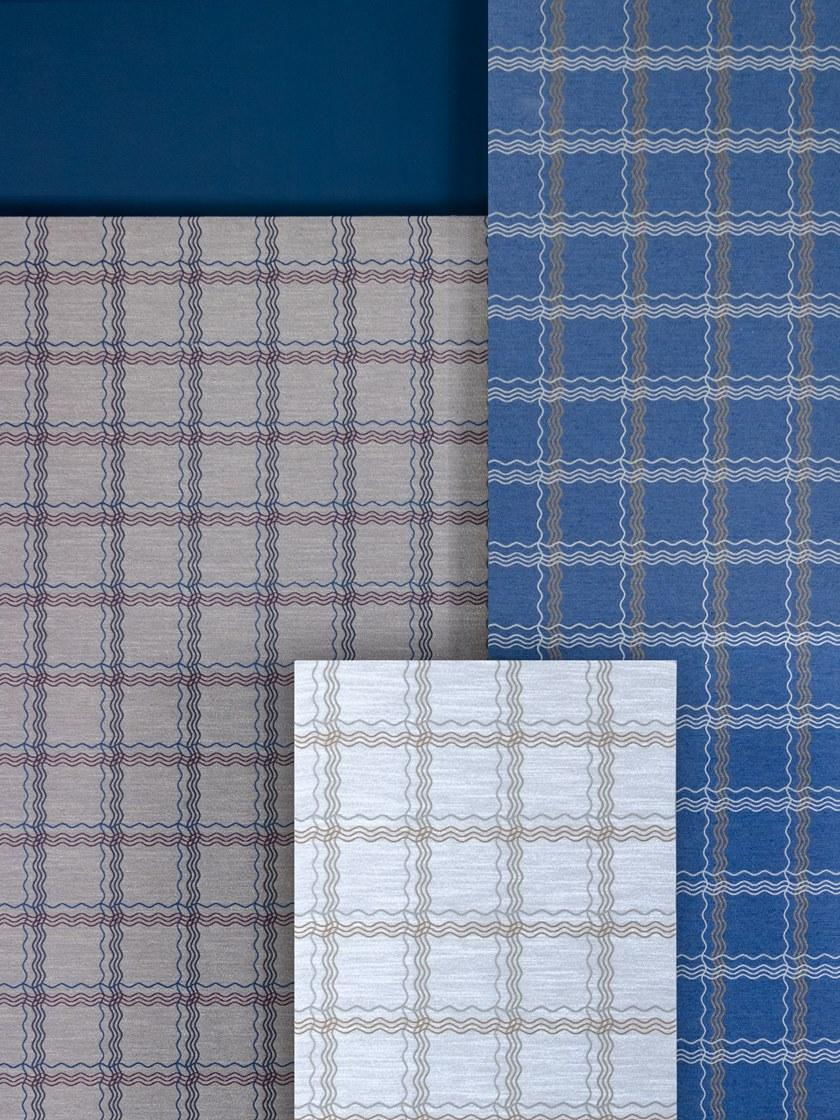 l'Opificio Тартан жаккардовая ткань Scott sun-id-1346508 - Вид №1