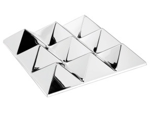 Модульная трехмерная поверхность плитки