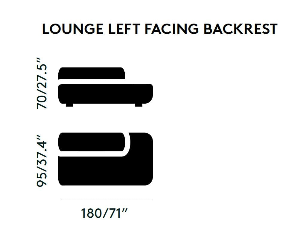 5-местный модульный тканевый диван Tom Dixon Plump sofa ARCH-00106377 - Вид №10