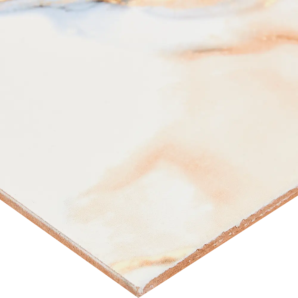 Плитка настенная Axima Малави 20x30 см 1.44 м² глянцевая цвет темный с орнаментом STLM-2173002 - Вид №2