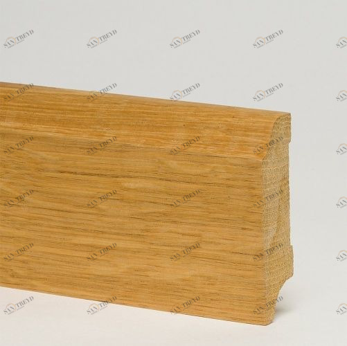 Плинтус Pedross Масло Массивный Дуб 2500х68 мм 1010000707