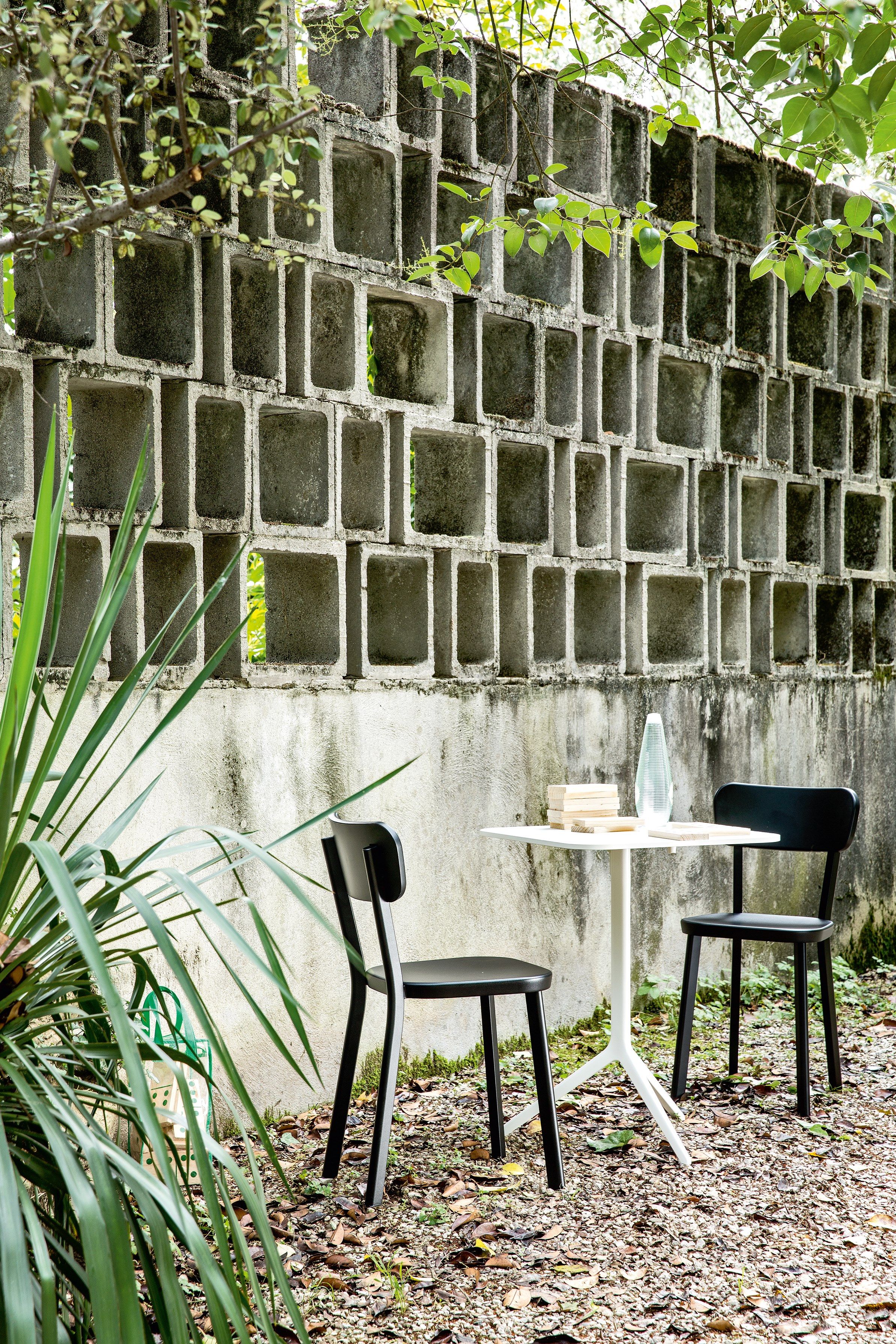 Экструдированный алюминиевый стул Magis дежа-вю ARCH-00144500 - Вид №8