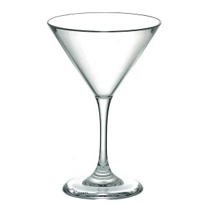 Набор бокалов для коктейля happy hour 160 мл, 12 штук GUZZINI ДИЗАЙНЕРСКИЕ 00-3863093 Прозрачный