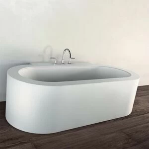 L.PPA.180.090.00 Look Collection ванна Makro