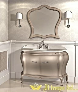 Комплект мебели для ванной комнаты Il Tempo Del Mobili ТD250 Trendy