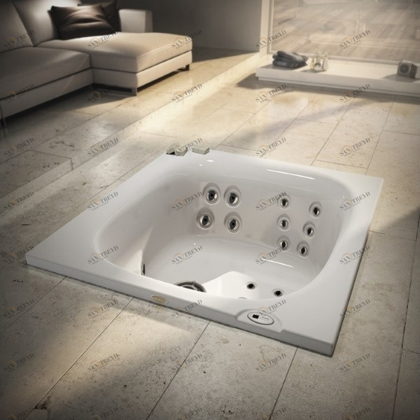 Мини-бассейн встроенный City Spa 9444-755 Jacuzzi 9444755