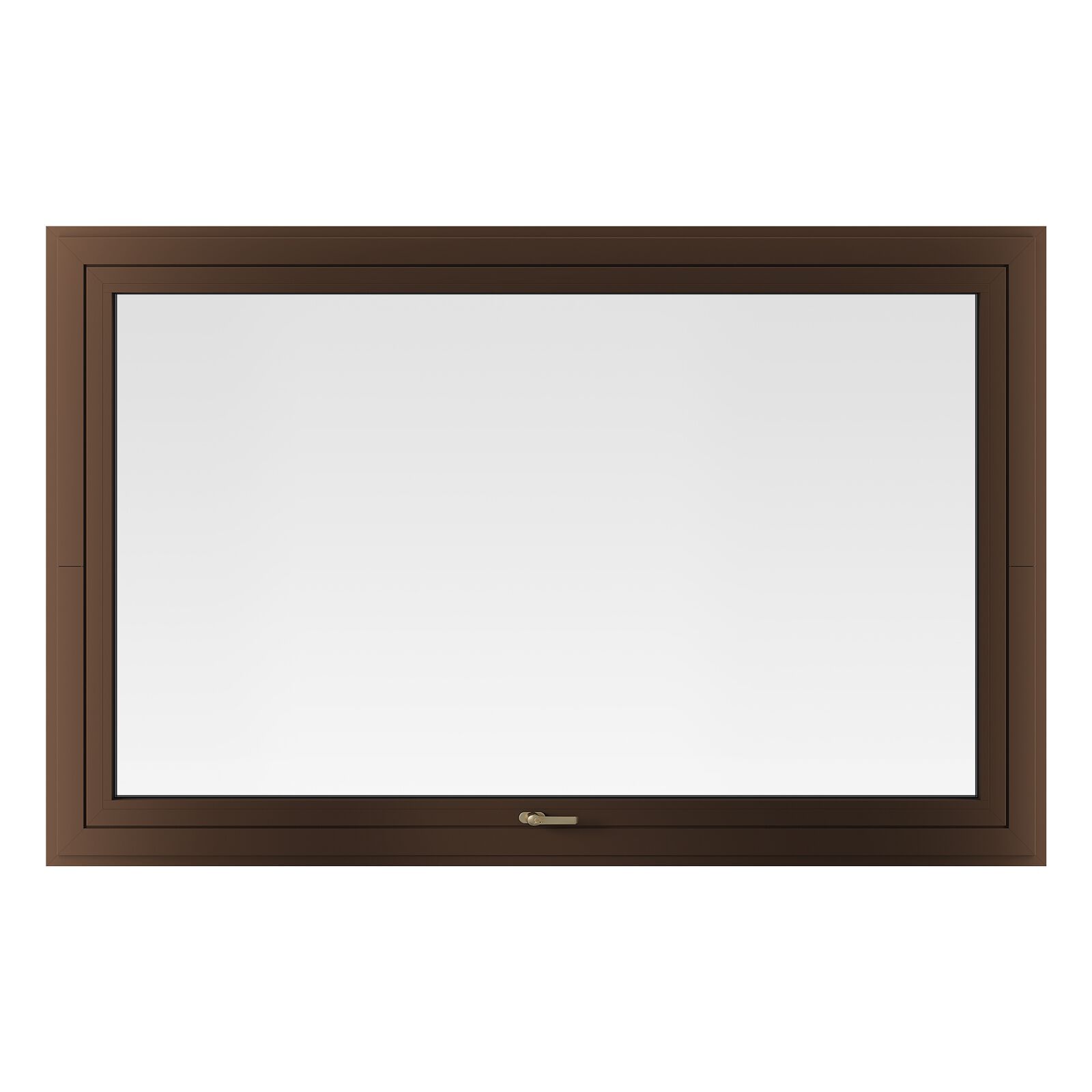 Алюминиевое парящее окно D&V Serramenti BILICO ARCH-00136324 - Вид №1