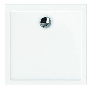 Душевой поддон квадратный SAMAR 90х90 см