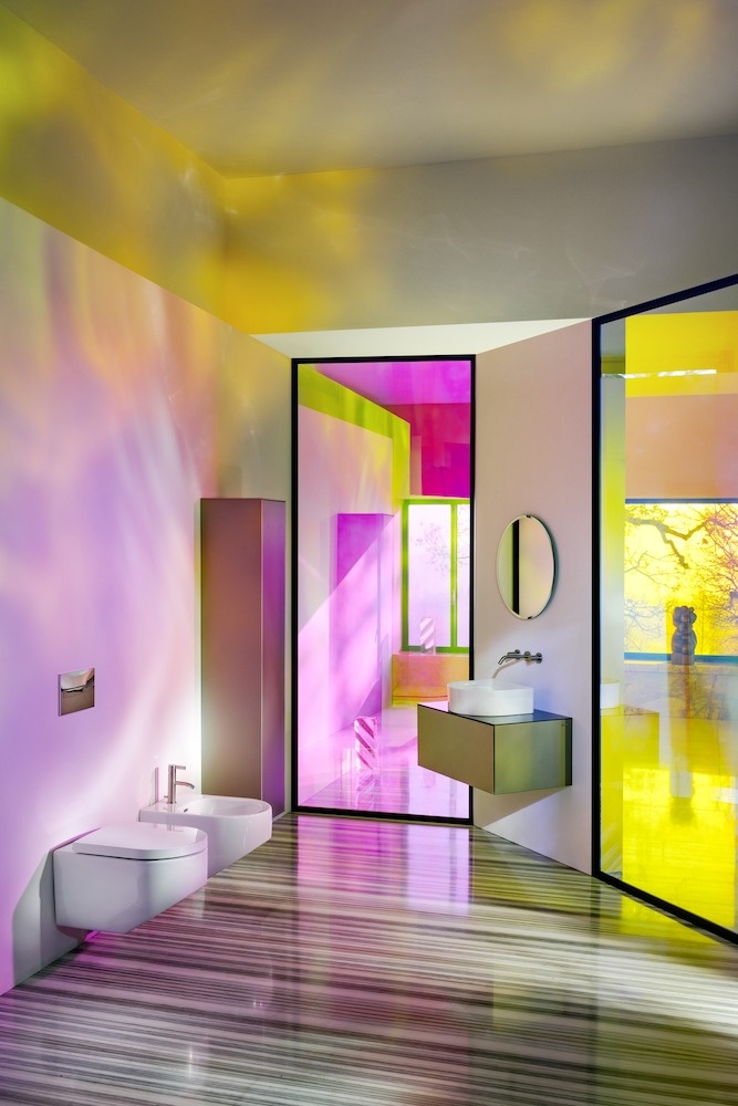 H8303410003021 Биде подвесное LAUFEN PRO - Вид №1