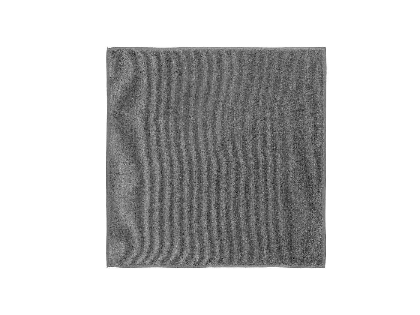 Хлопок сплошной цвет квадратный коврик для ванной blomus TUYO ARCH-00033061 - Вид №1