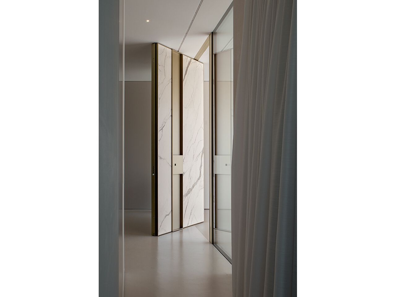 Входная дверь в Laminam® Oikos Synua ARCH-00019619