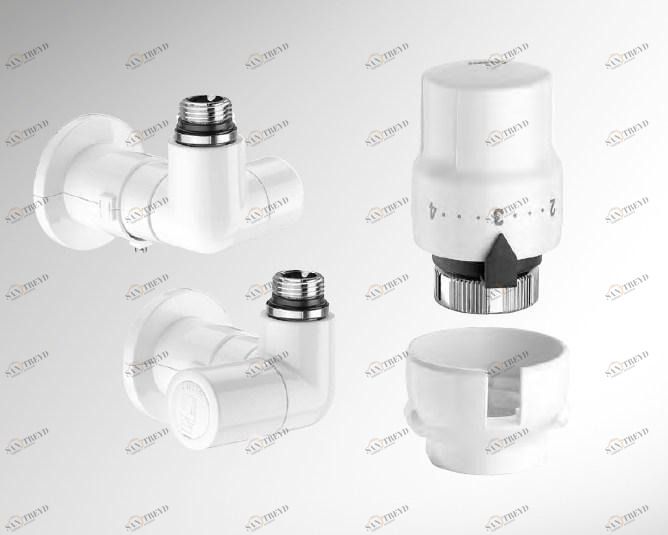 CALEFFI Клапаны для радиаторов High-style sun-id-1508482