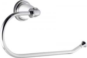 H9900/04GOLD Sanibano Zafiro, полотенцедержатель - полукольцо, цвет золото