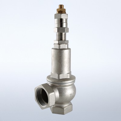 VT.1831.N.09 Регулируемый предохранительный клапан Valtec 2"  - Вид №11