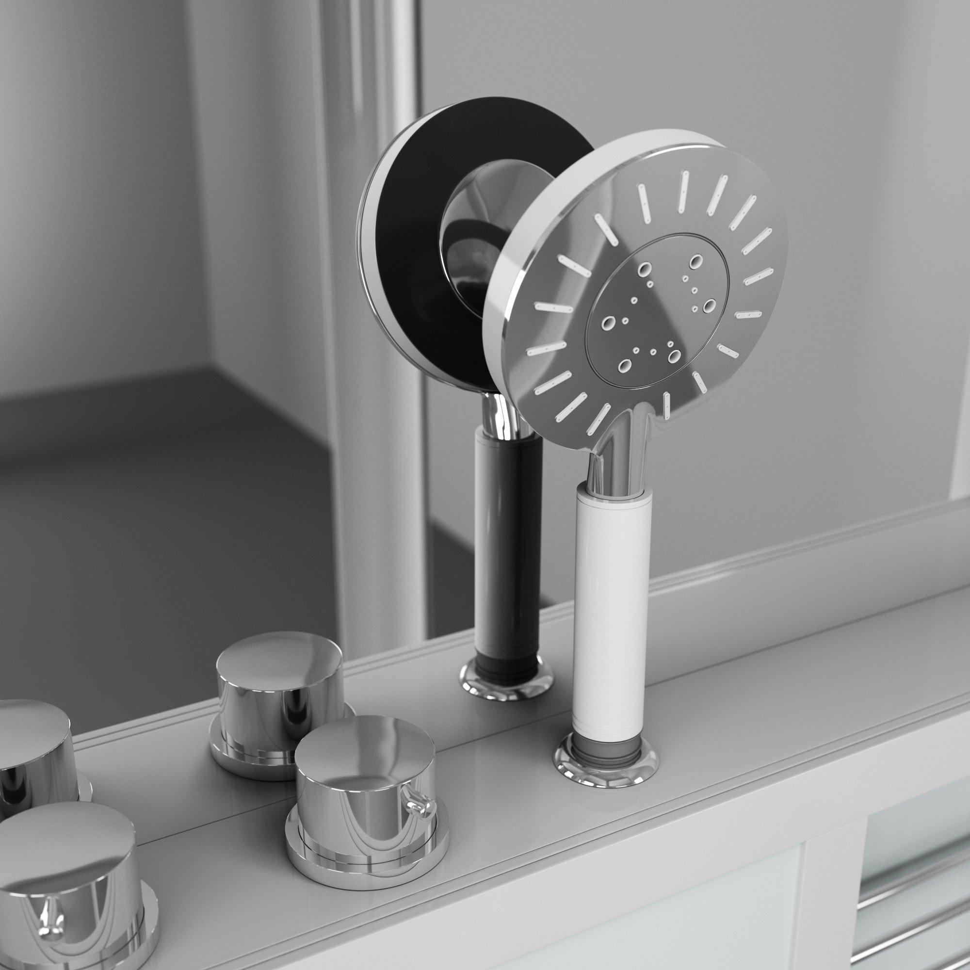 Душевая кабина GROSSMAN GR126 (90x100x225)  - Вид №3