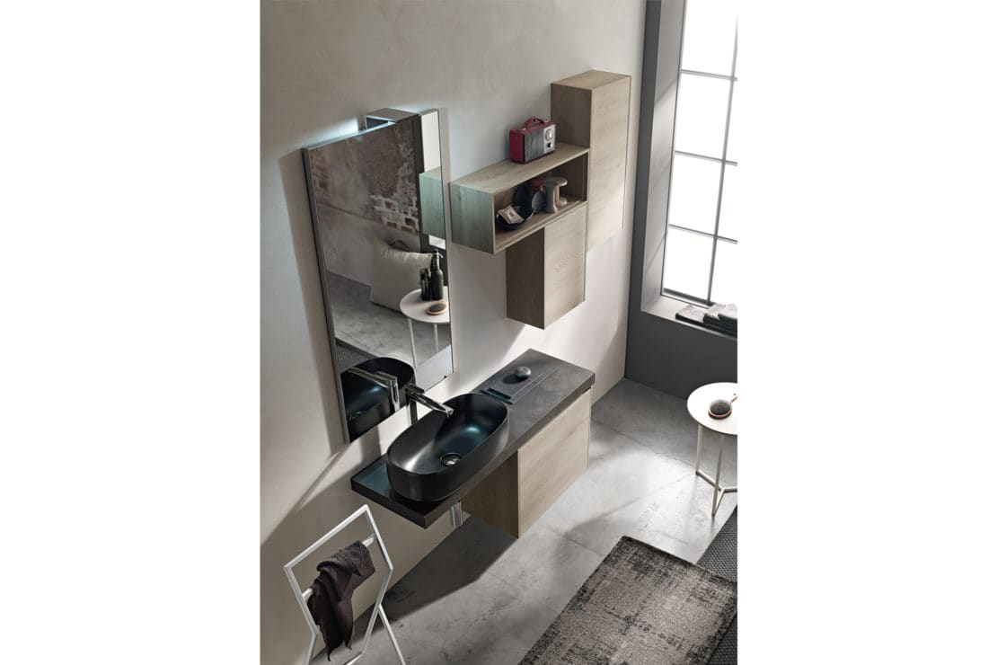 Комплект мебели 38 Arcom E.gò nodo step STARC93 - Вид №9