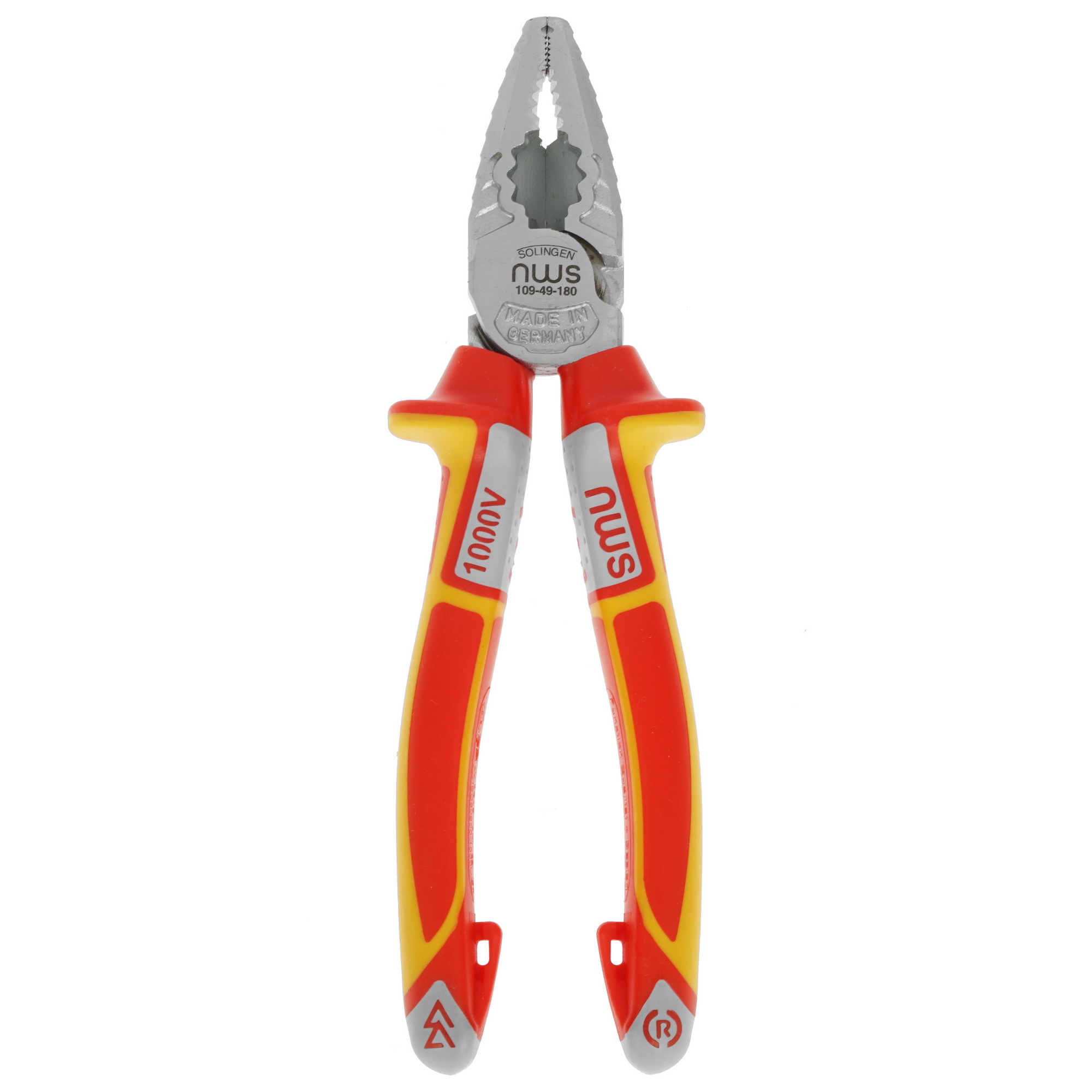 Пассатижи NWS 109-49-VDE-180 4826207 STDN-0131977