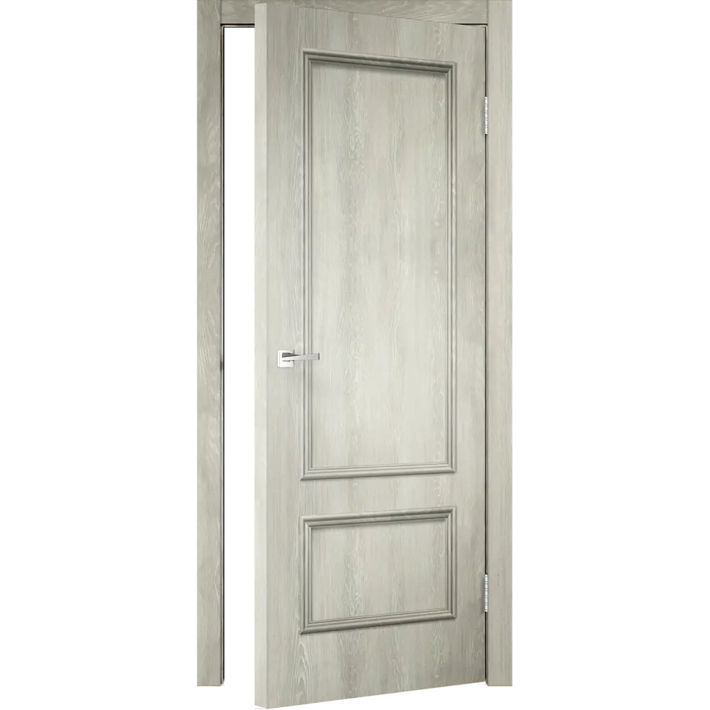 Дверь межкомнатная глухая Престиж 70x200 см цвет дуб 81953819 STLM-2176115 VELLDORIS  - Вид №4