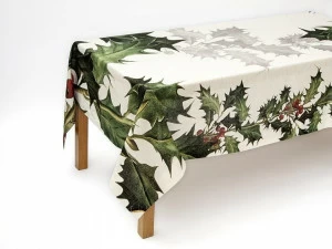 The NapKing Скатерть льняная Ilex