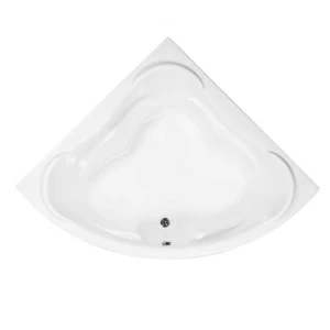 Акриловая ванна Aquanet Flores 150x150