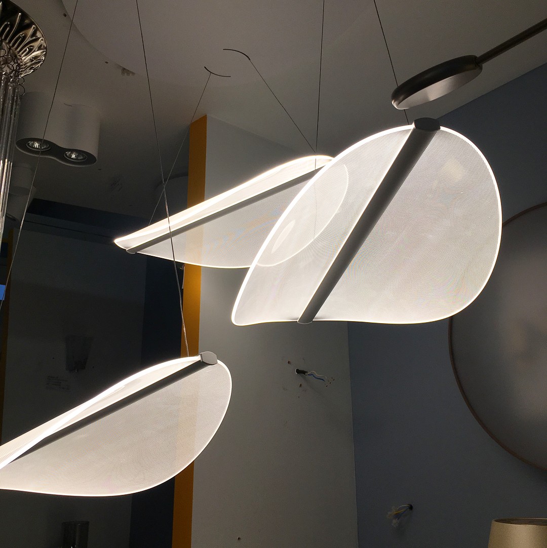 Linea Light Diphy 8168 DALI люстра подвесная 111647 - Вид №2