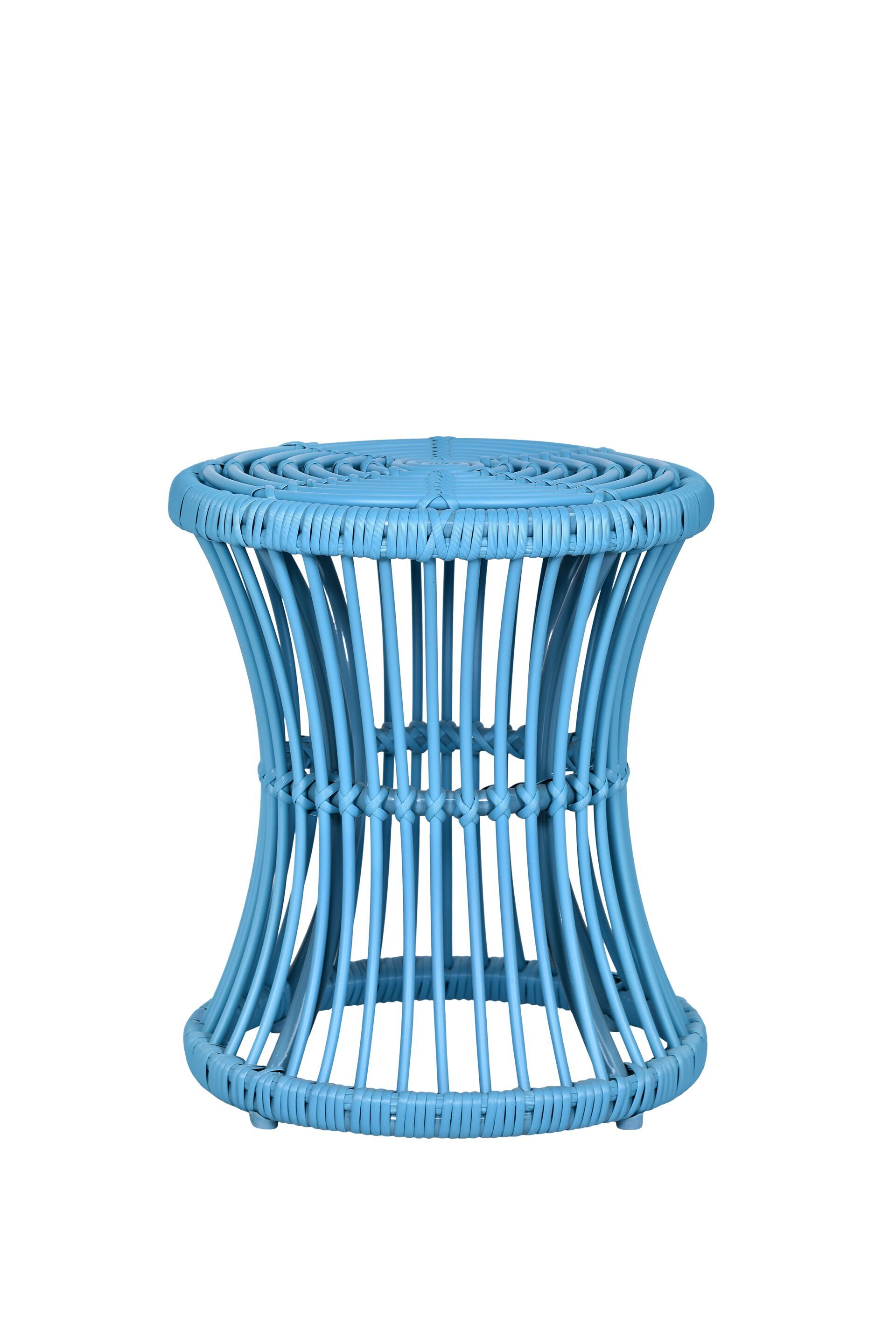 Круглый журнальный столик из синтетического волокна cbdesign Bizarre ARCH-00076312 - Вид №7