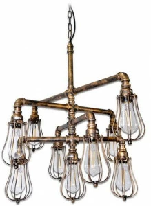 Valaisin Grönlund Подвесной светильник Barrel 1060-9