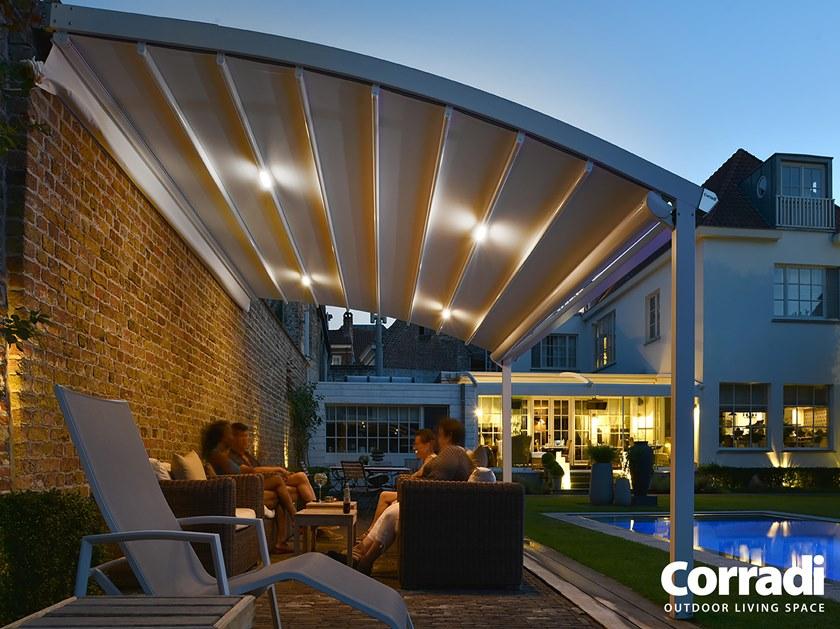 Corradi Встраиваемый потолочный светильник для улицы Chiusure e complementi sun-id-1434722 - Вид №2