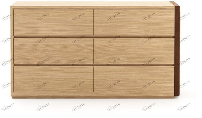 Domkapa Комод из дуба Taylor Dkn7