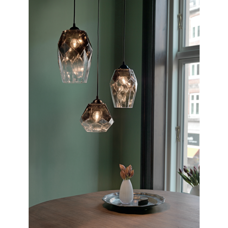 Светильник подвесной Ruby Medium, Ø15 см Halo Design 719563 - Вид №1