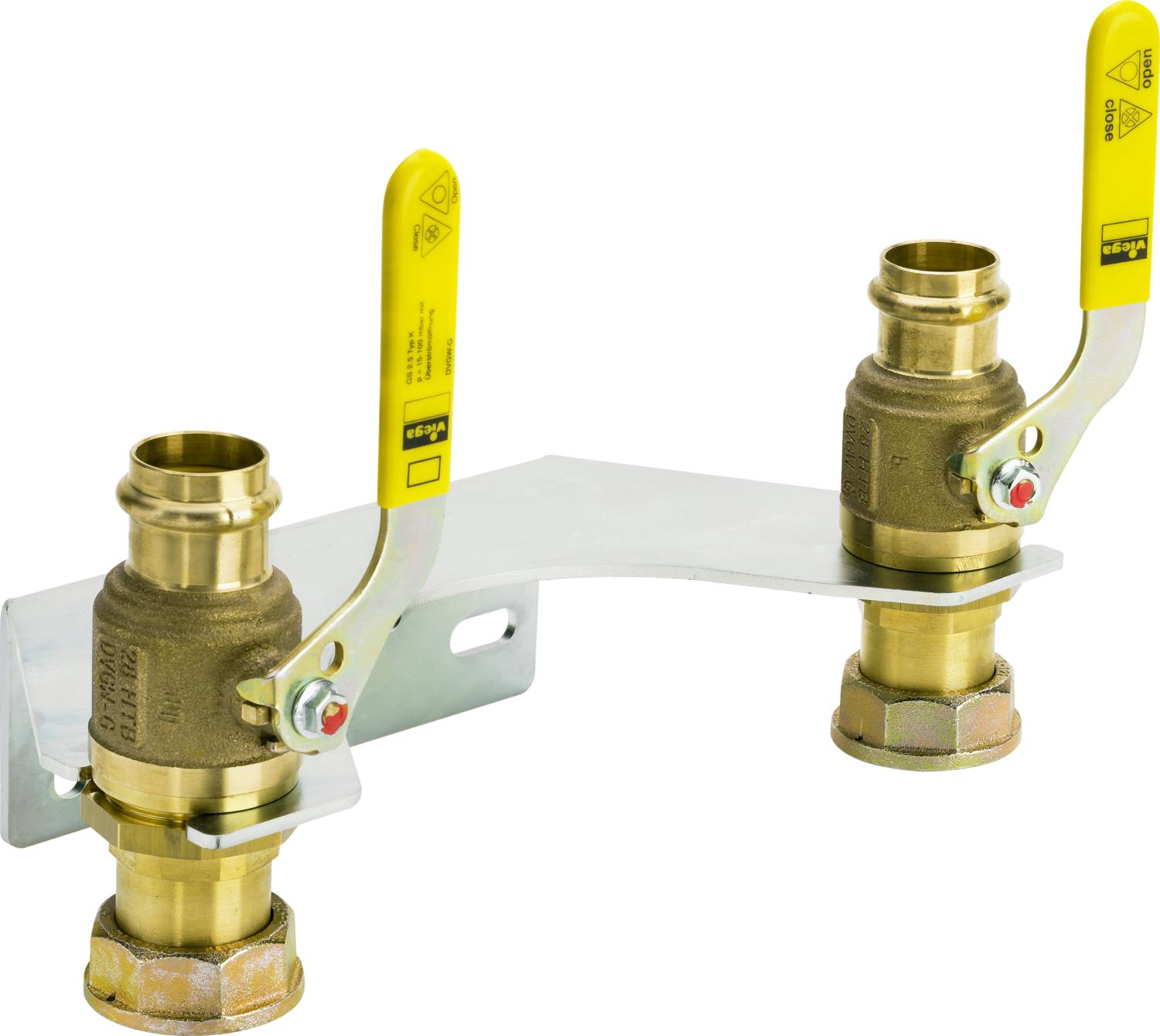 Viega Монтажный узел Profipress G G2113S (668389) 668 389