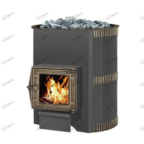Печь для бани Везувий Лава 12 (ДТ-3С) 2016 без выноса 118