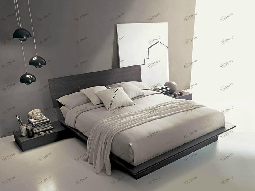 Fimar Двойная деревянная контейнерная кровать Quarantacinque sun-id-1417001