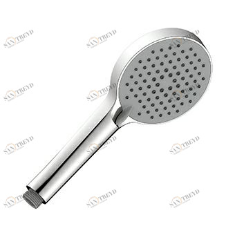 Z94742 Трехструйный ручной душ из АБС-пластика с системой защиты от накипи. Zucchetti Shower 