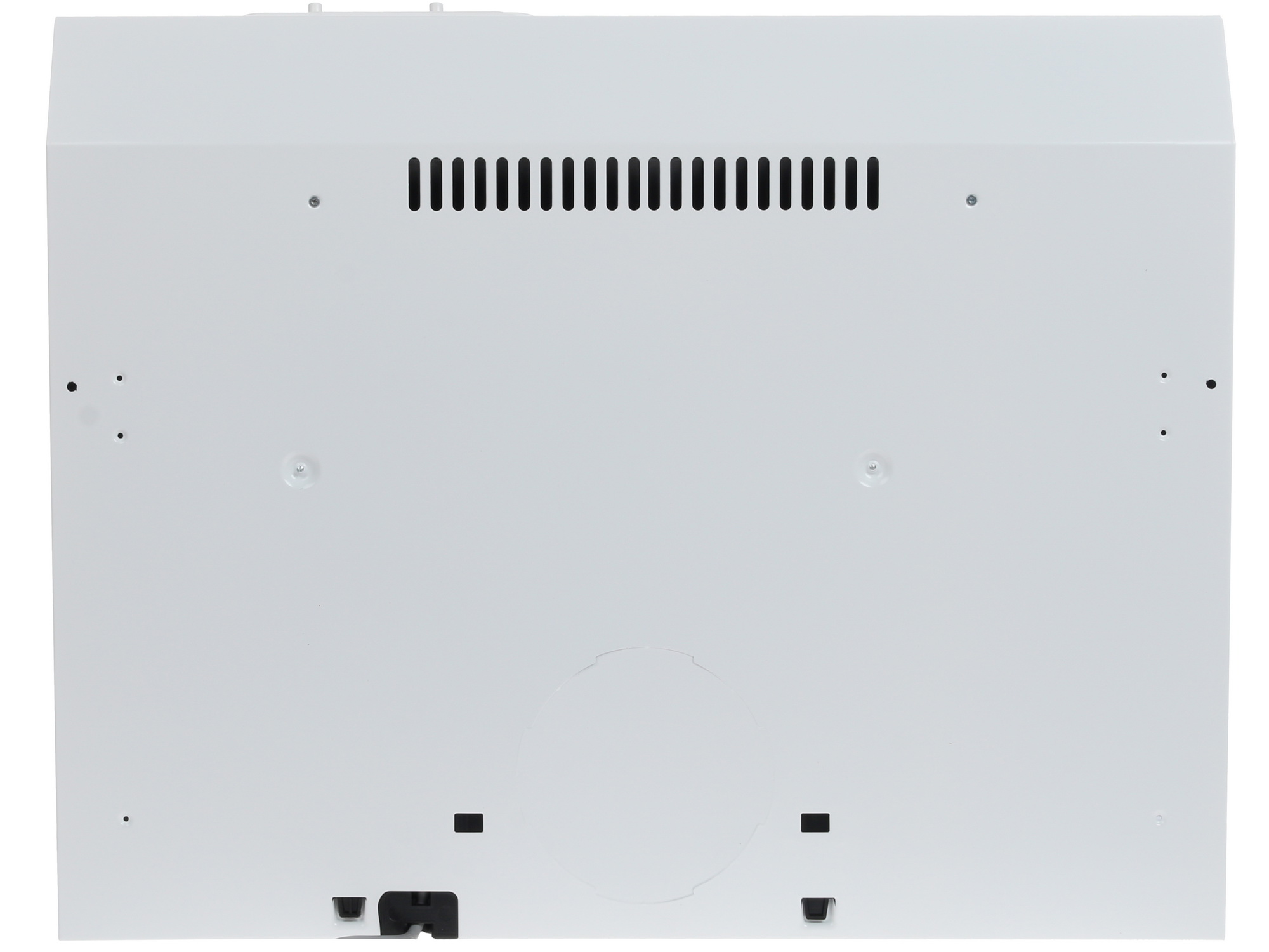 1106532 Вытяжка подвесная Jetair SENTI WH/F/60 белый STDN-0118603 - Вид №3