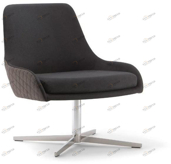 Tirolo Кресло из ткани с 4 спицами Jo 058 p x