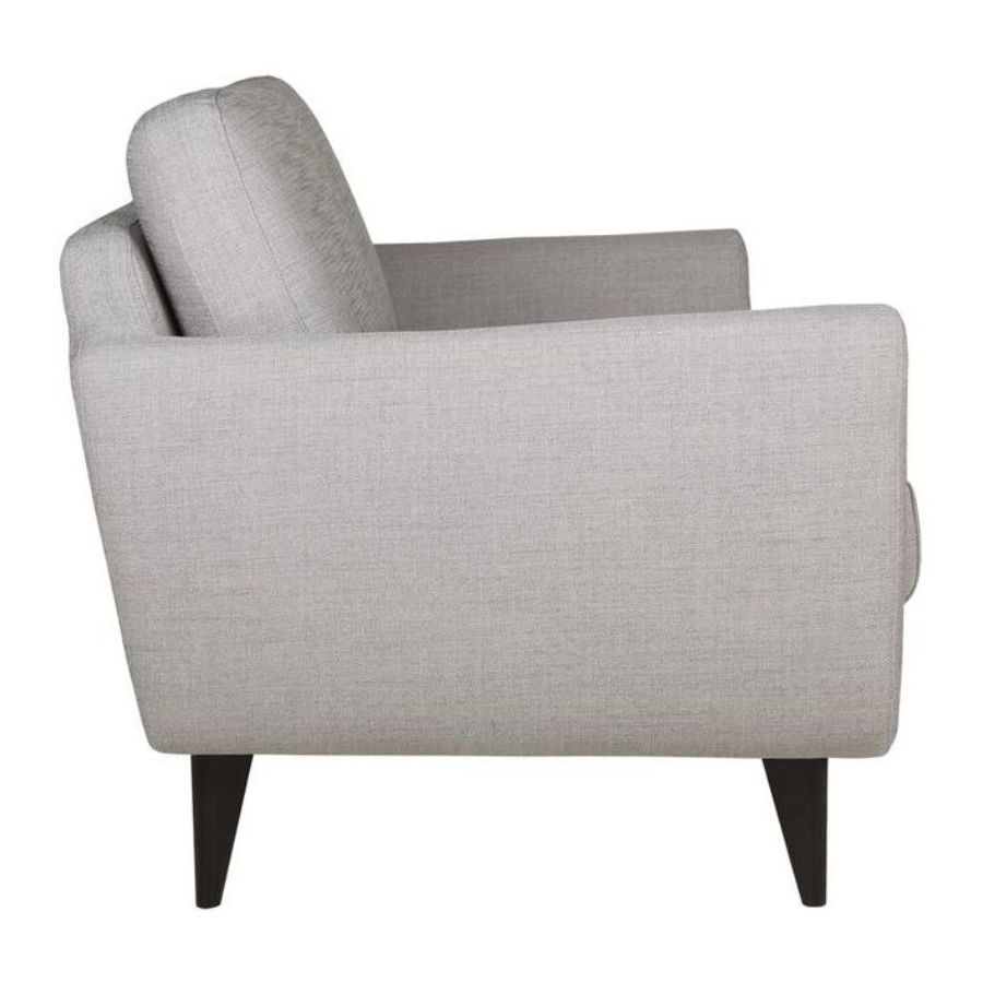 Диван Rucola, двухместный, светло-серый Sits S1611 - Вид №2