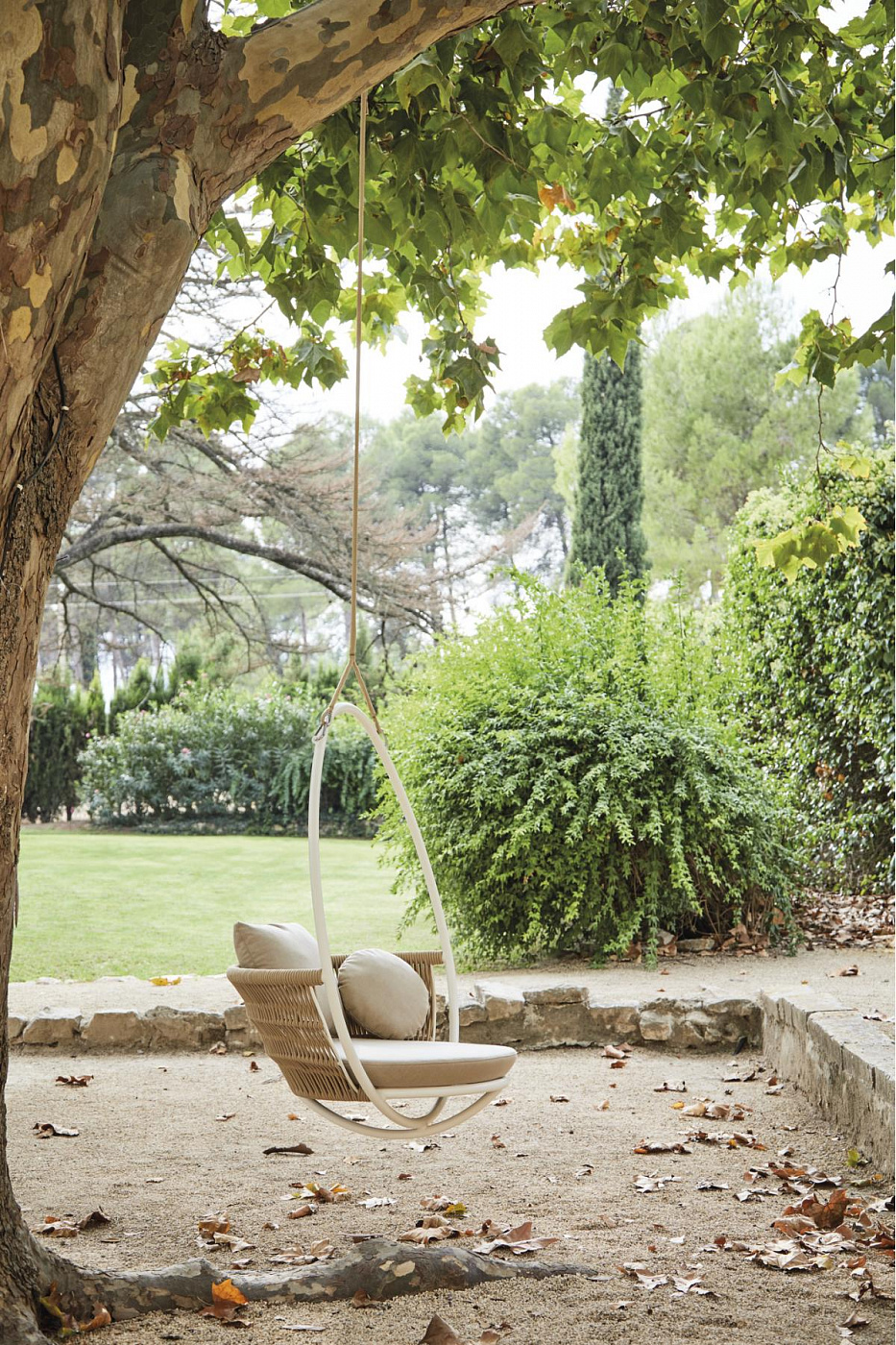 107205 Подвесное кресло Point Weave POINT1920  - Вид №2