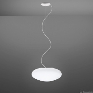 Fabbian F07A09 01 white подвесной светильник